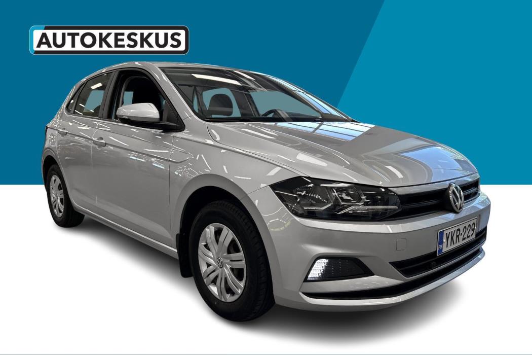 VOLKSWAGEN Polo 2020