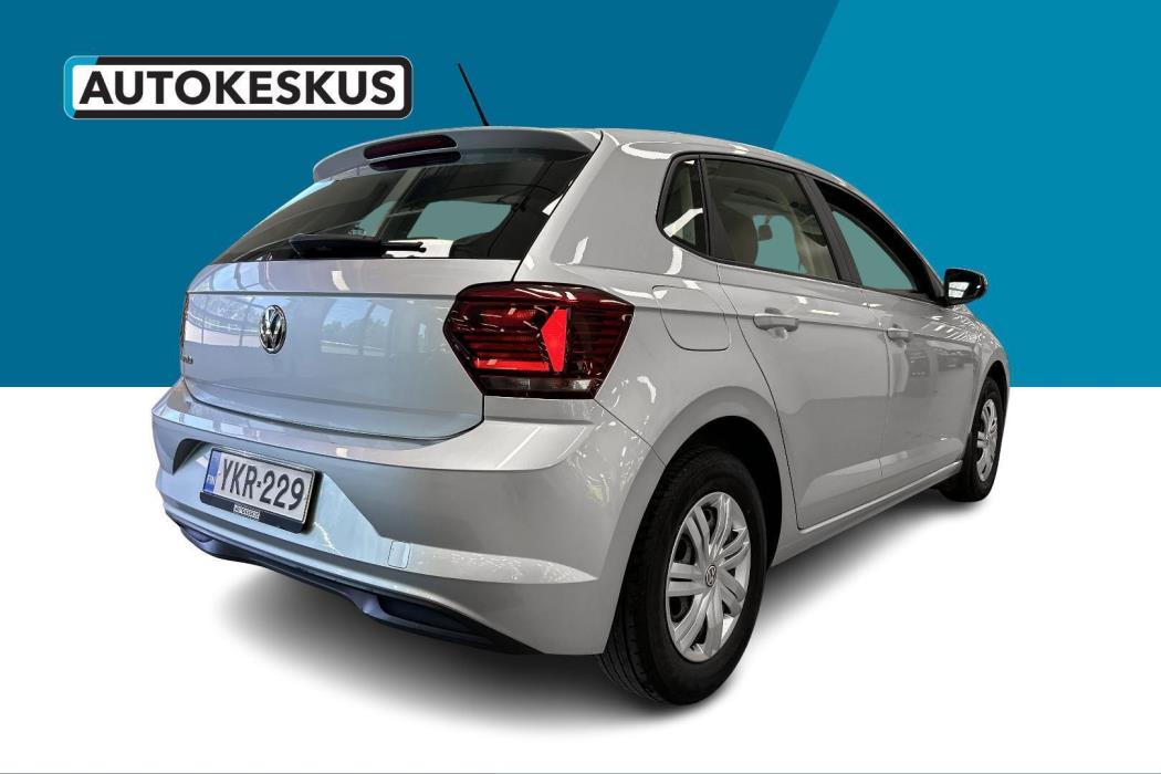 VOLKSWAGEN Polo 2020