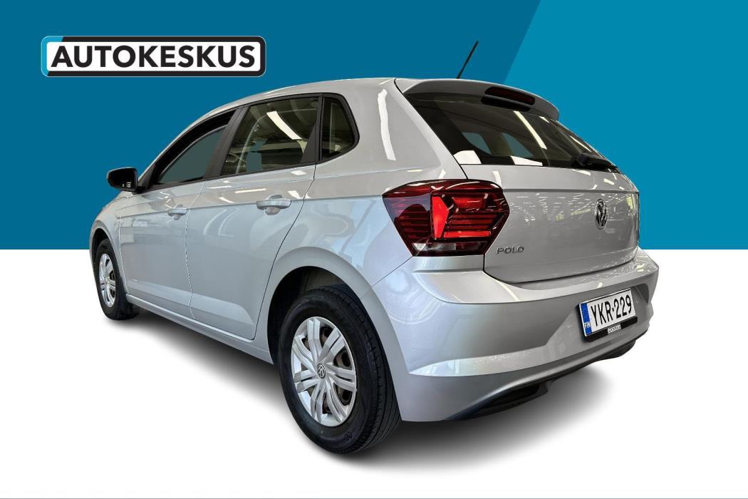 VOLKSWAGEN Polo 2020