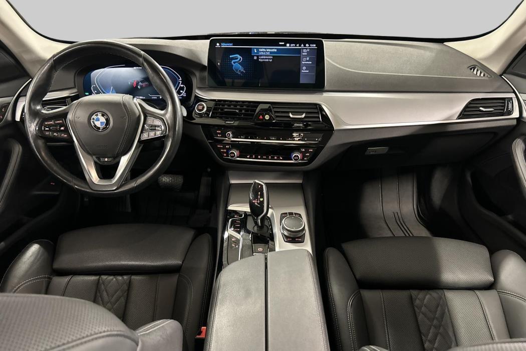 BMW 5-sarja 2021