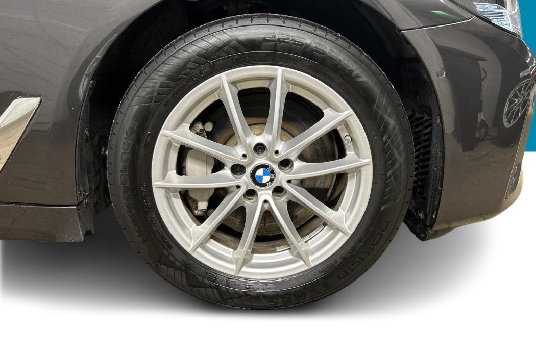 BMW 5-sarja 2021