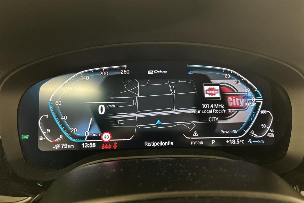 BMW 5-sarja 2021