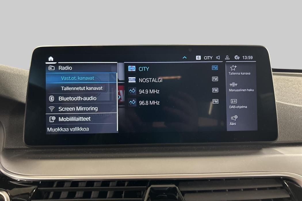 BMW 5-sarja 2021