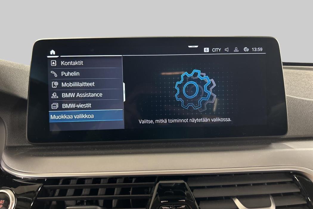 BMW 5-sarja 2021