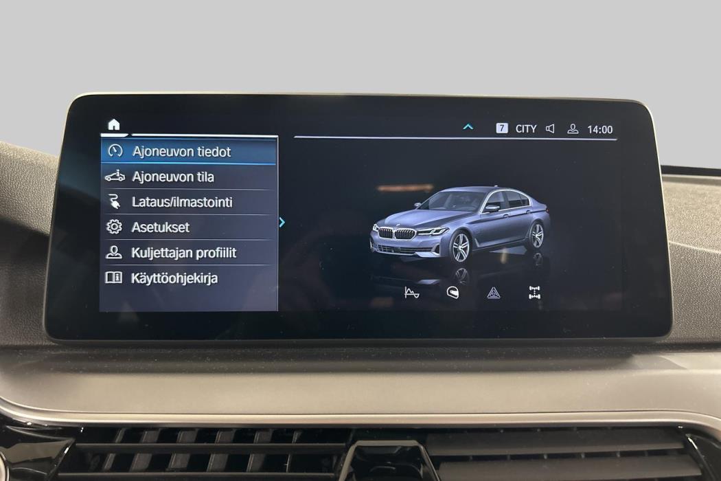 BMW 5-sarja 2021