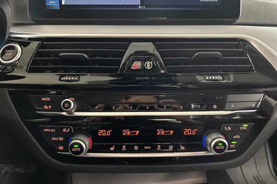 BMW 5-sarja 2021