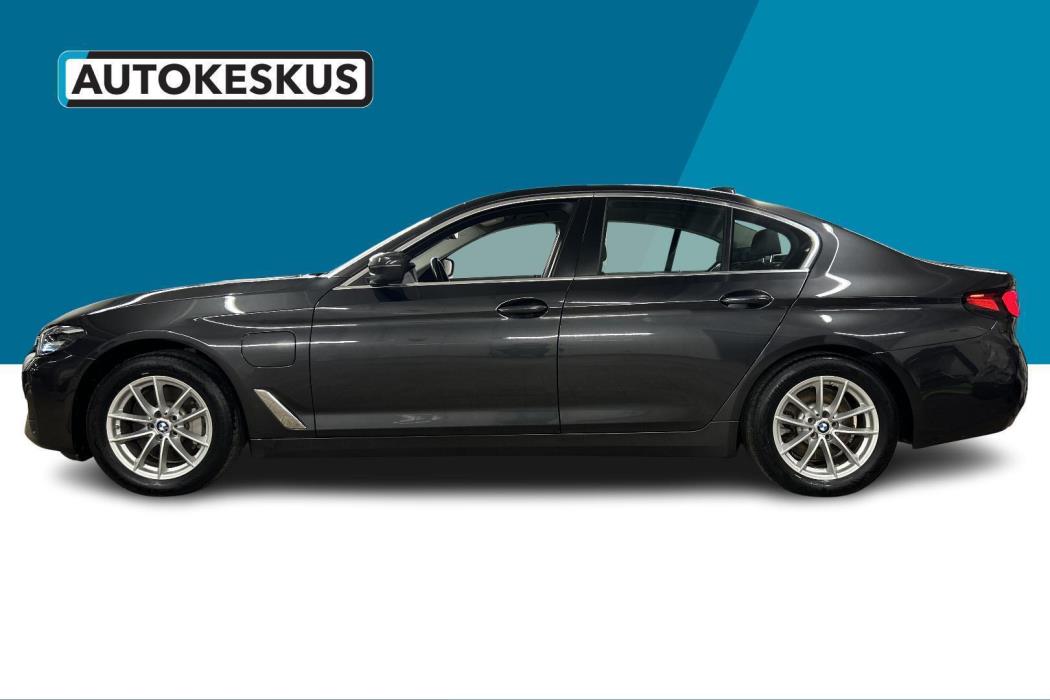 BMW 5-sarja 2021