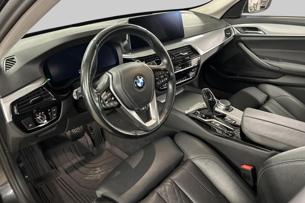 BMW 5-sarja 2021