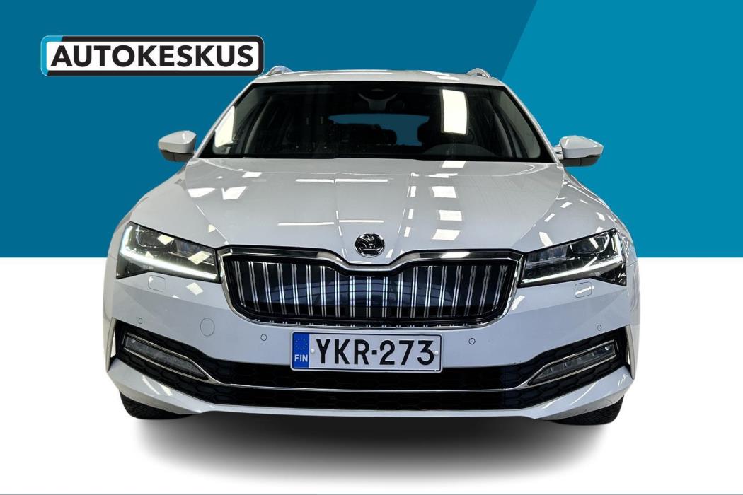 SKODA Superb 2021