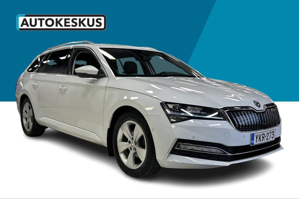 SKODA Superb 2021