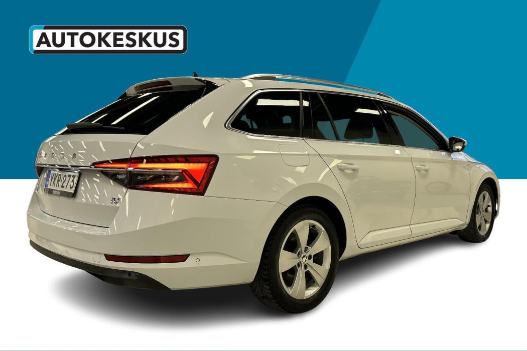 SKODA Superb 2021