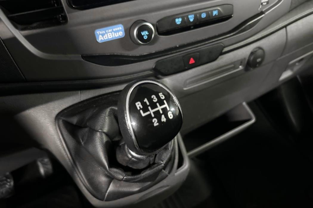 FORD Transit 2022