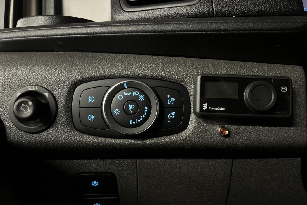 FORD Transit 2022