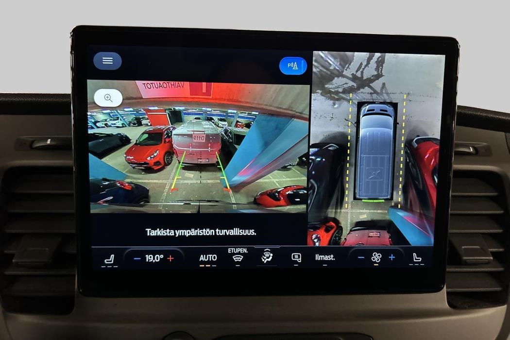 FORD Transit 2022