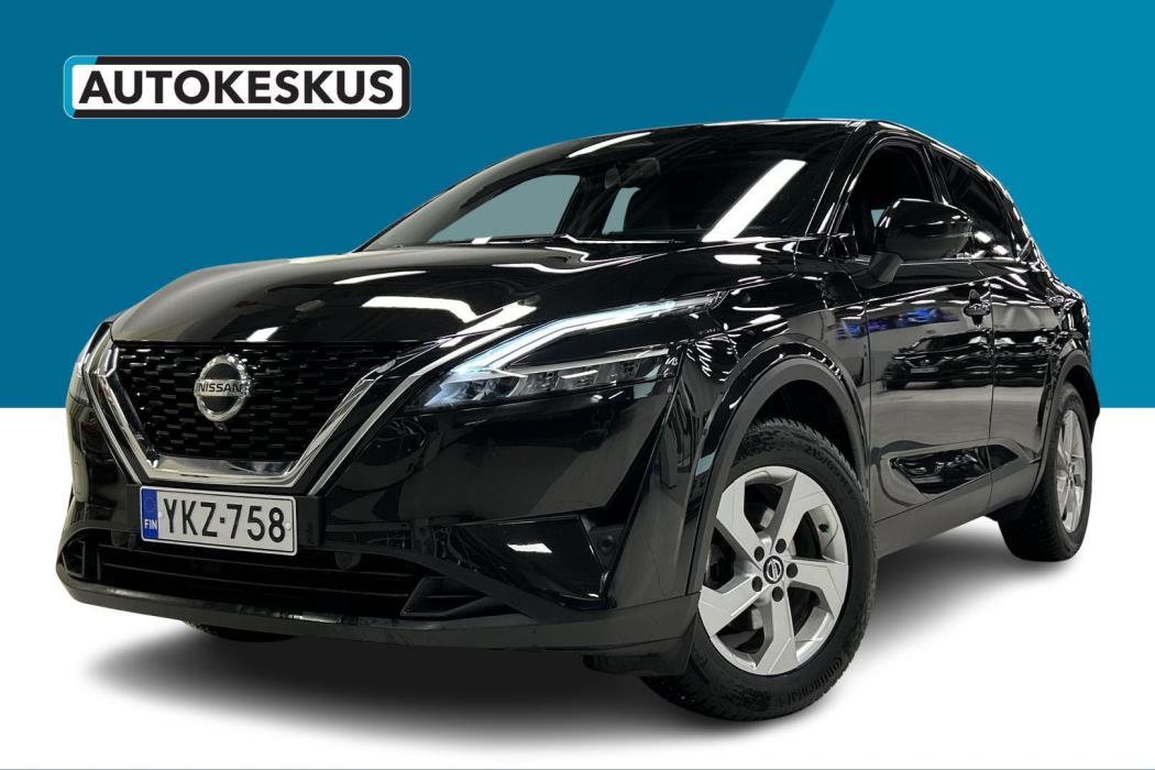 NISSAN Qashqai 2022