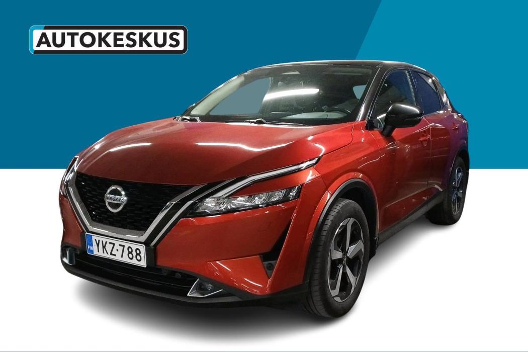 NISSAN Qashqai 2022