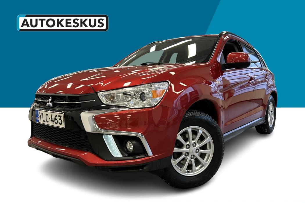 MITSUBISHI ASX 2019