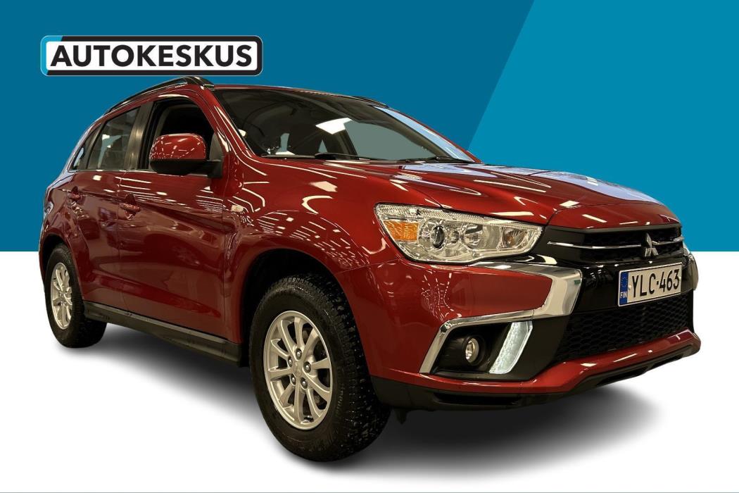 MITSUBISHI ASX 2019