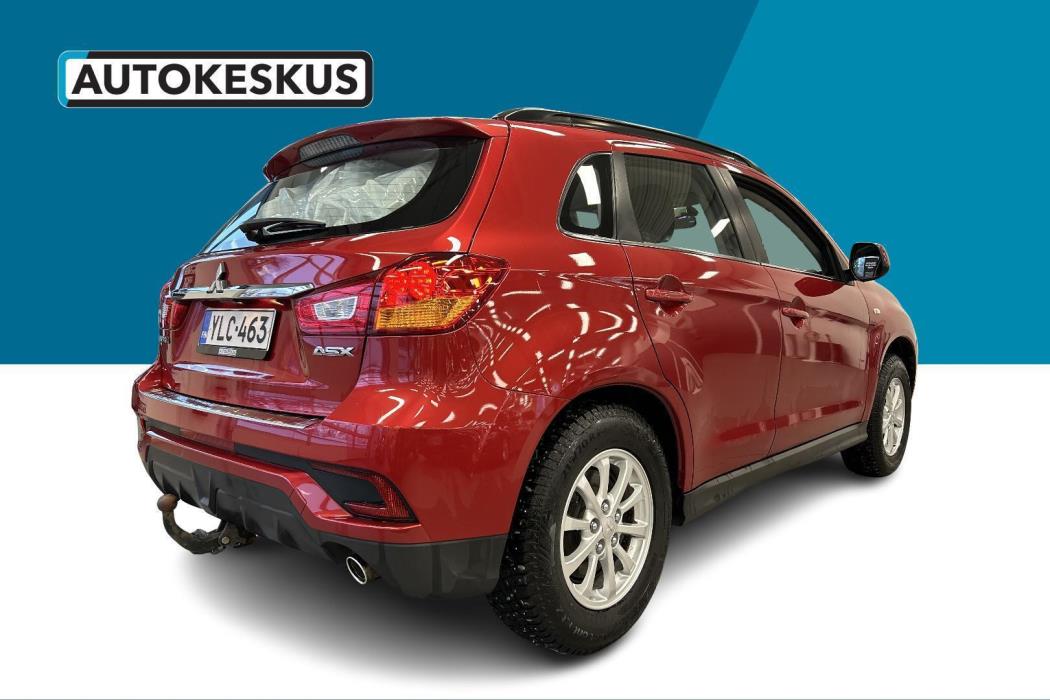 MITSUBISHI ASX 2019
