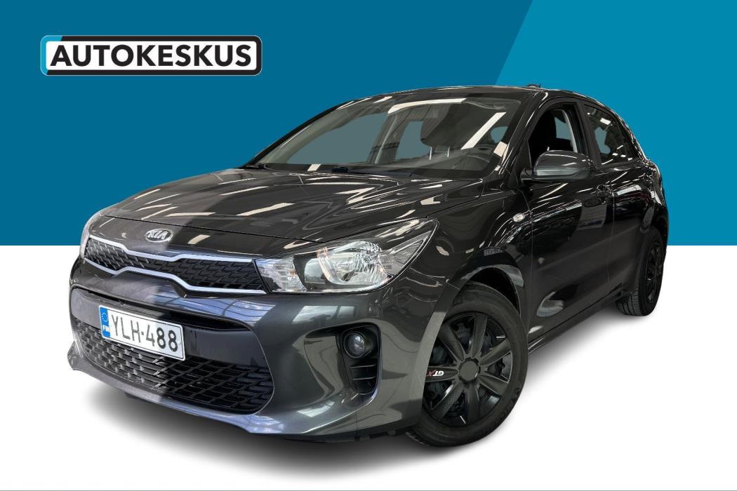KIA Rio 2019