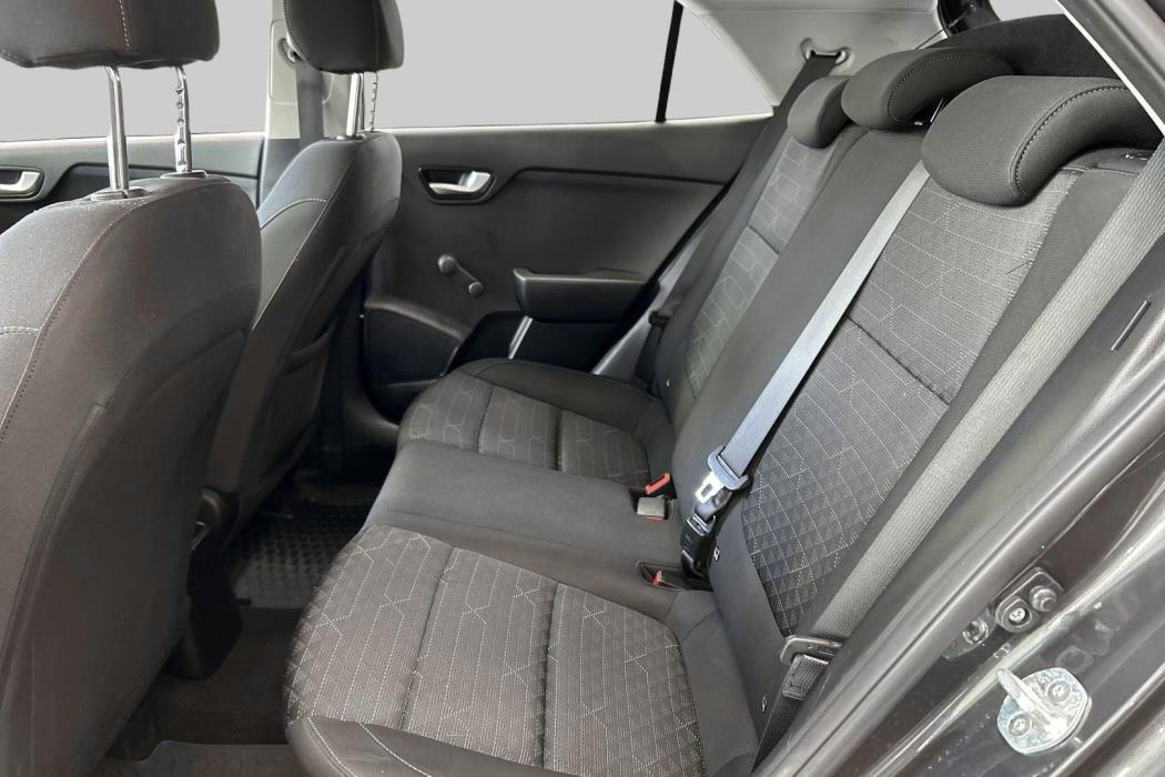 KIA Rio 2019