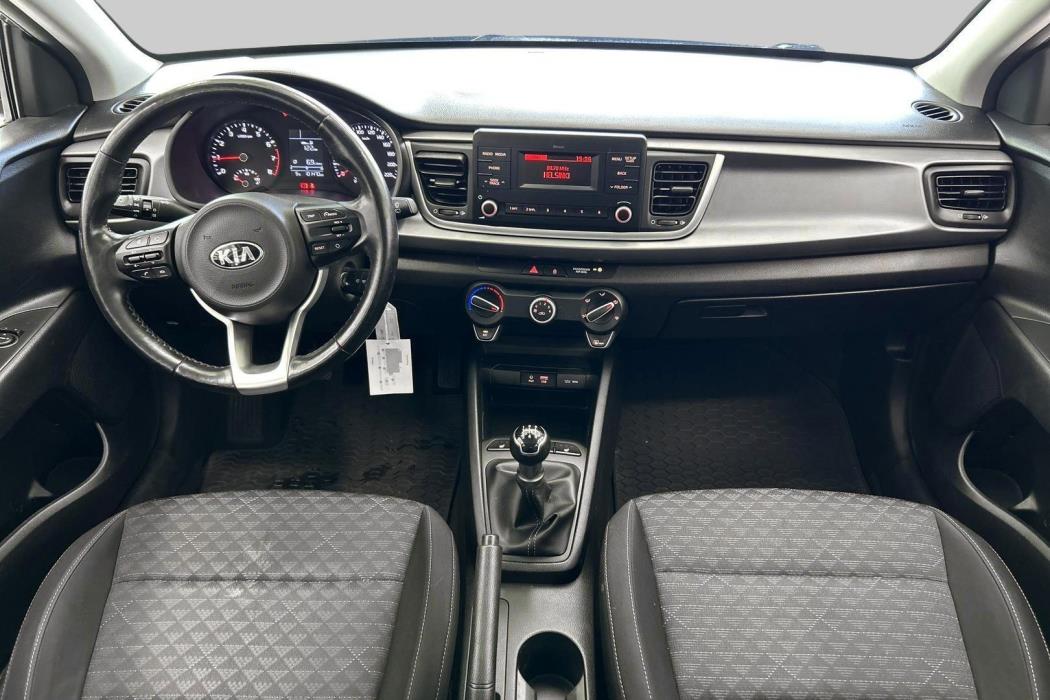 KIA Rio 2019