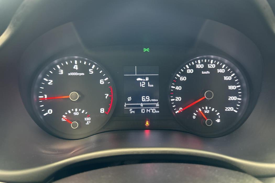KIA Rio 2019