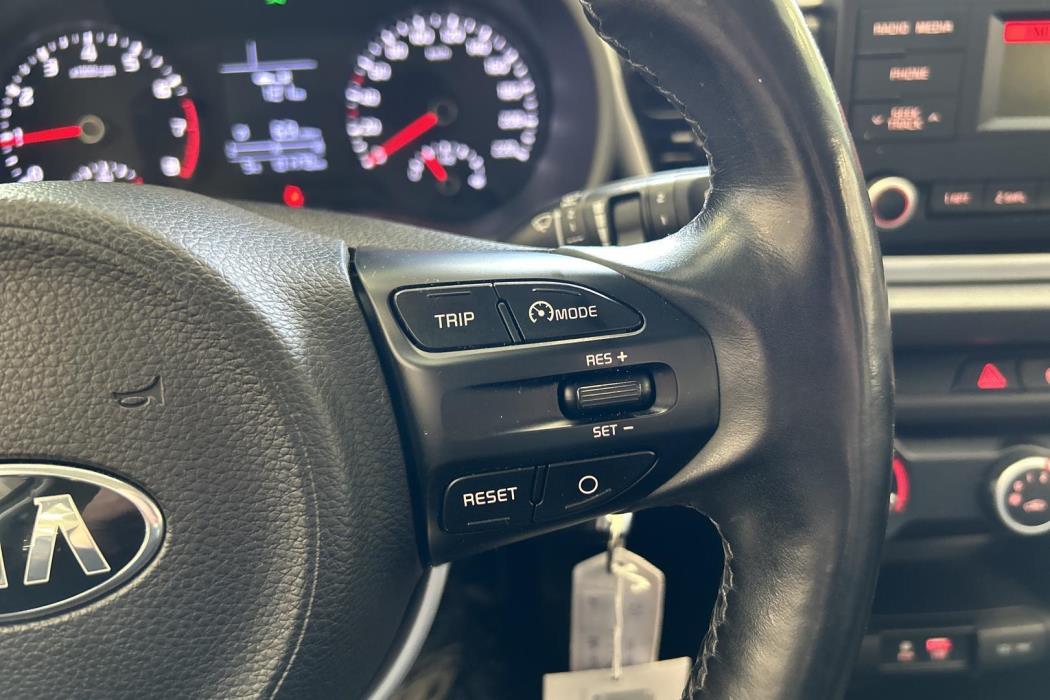KIA Rio 2019
