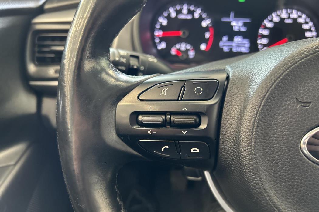 KIA Rio 2019