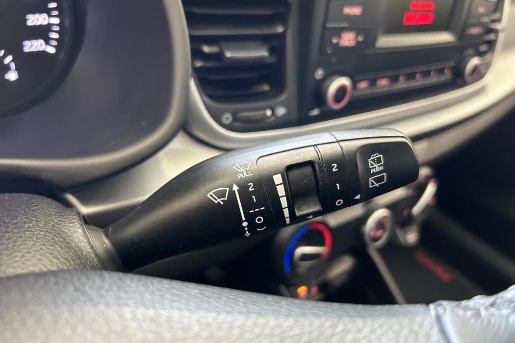 KIA Rio 2019
