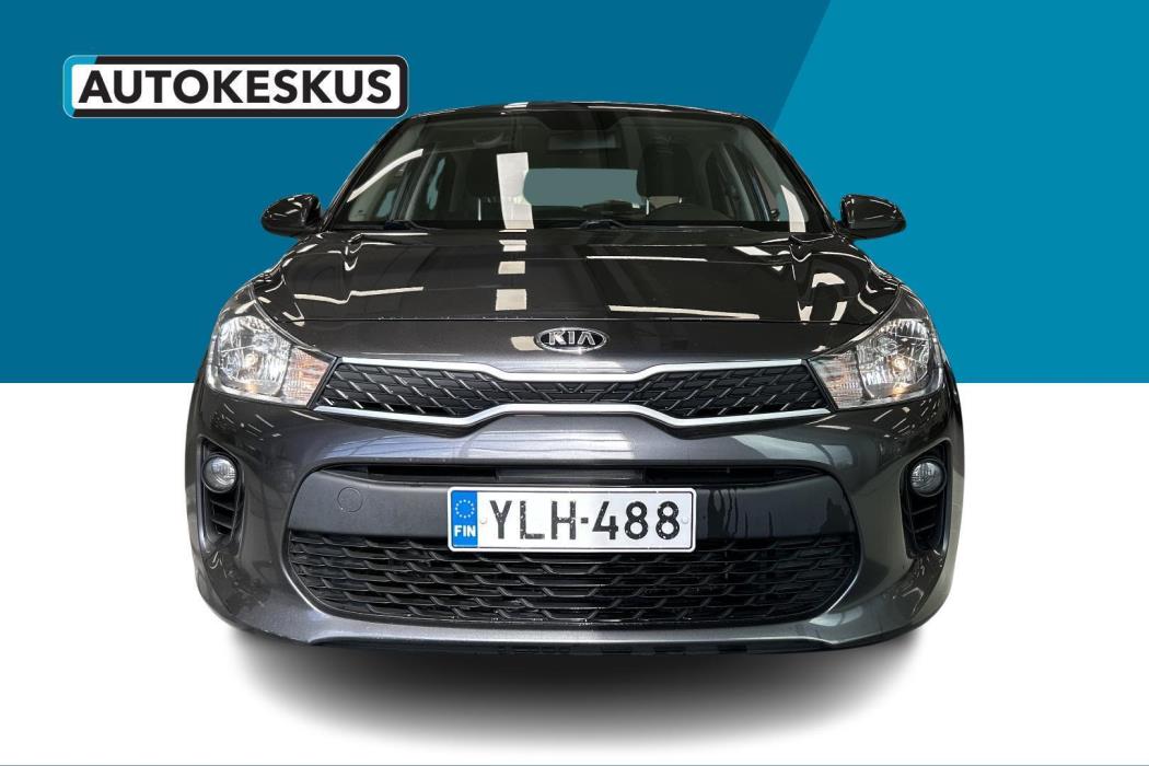 KIA Rio 2019