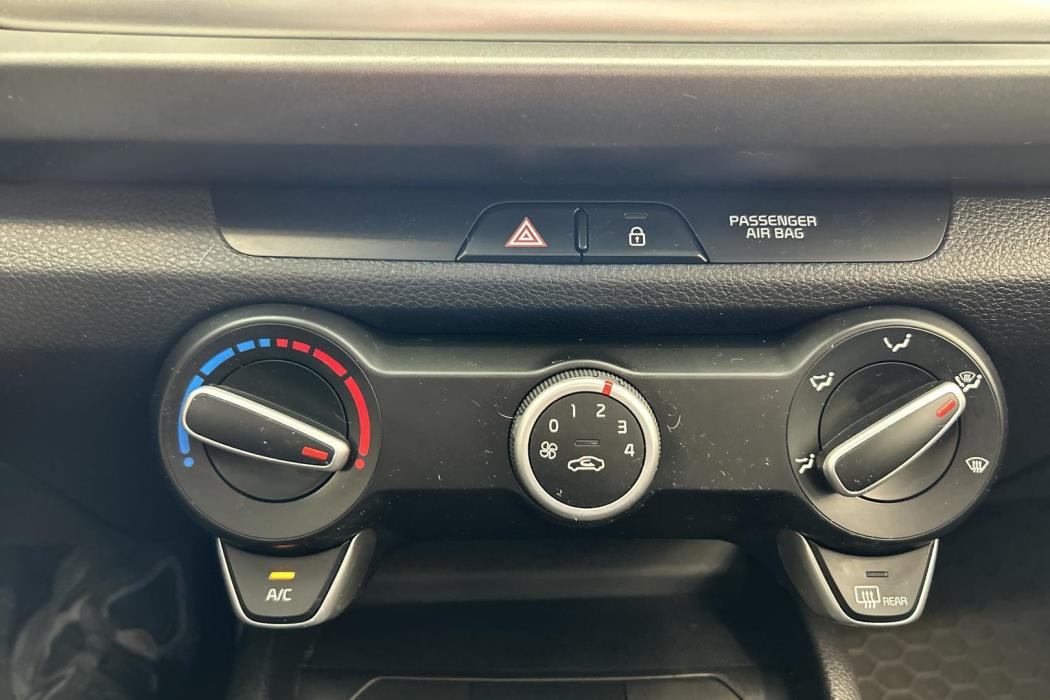 KIA Rio 2019