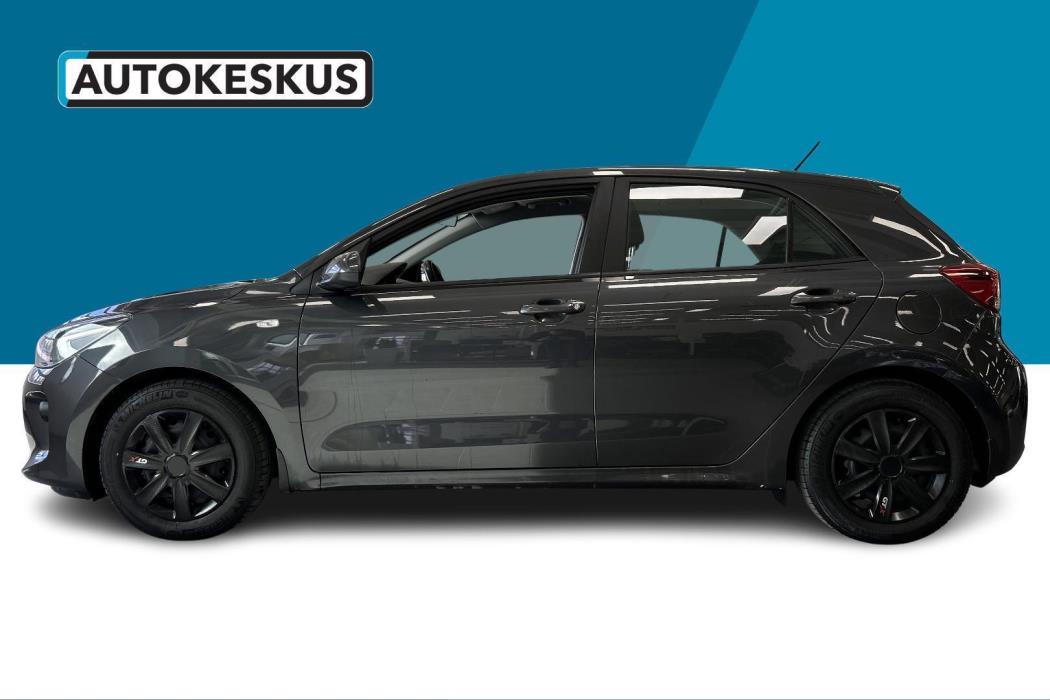 KIA Rio 2019