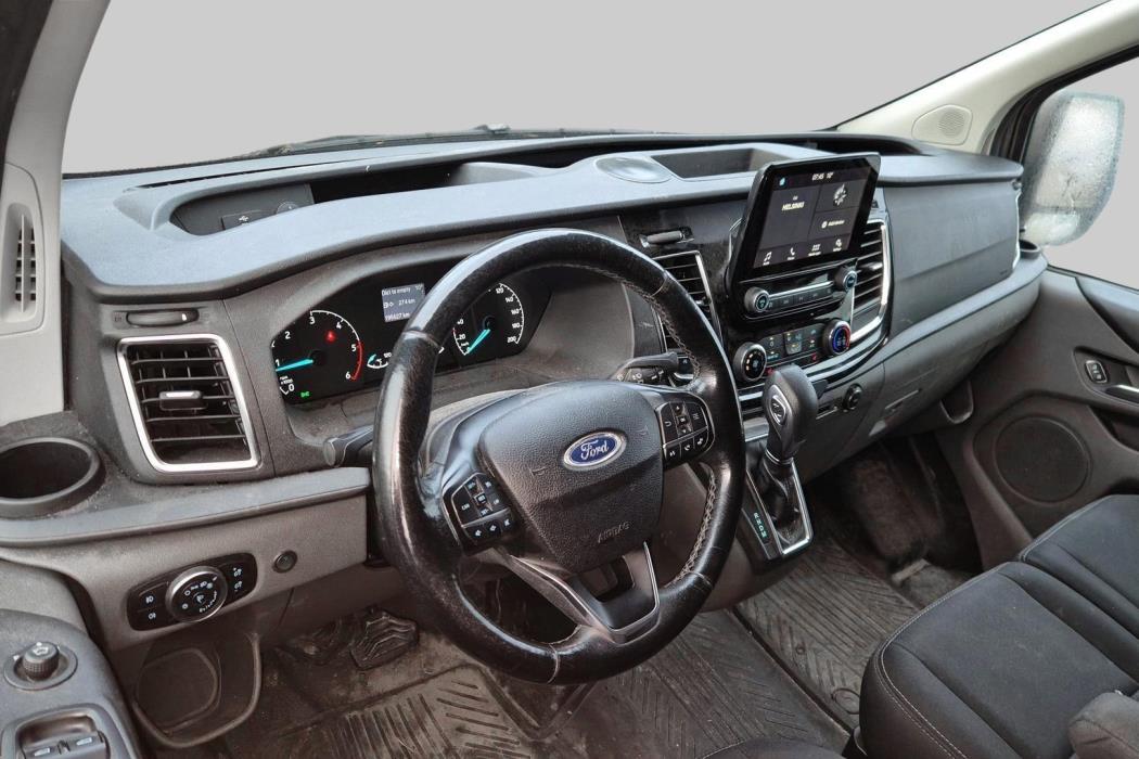 FORD Transit Custom 2019
