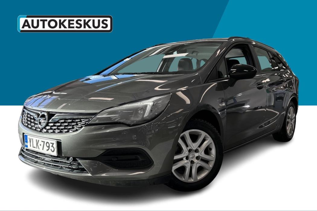 OPEL Astra 2021