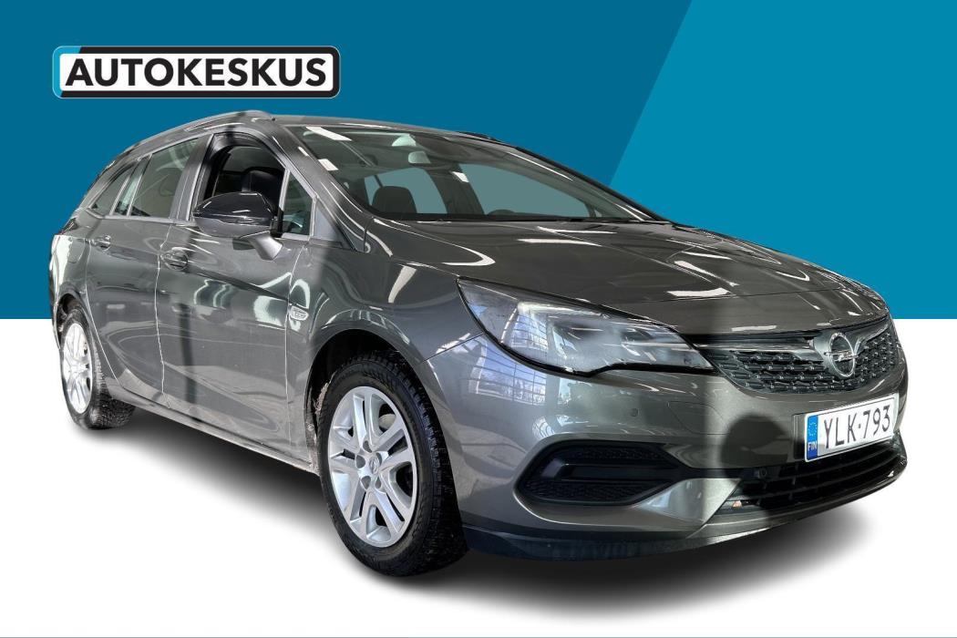 OPEL Astra 2021