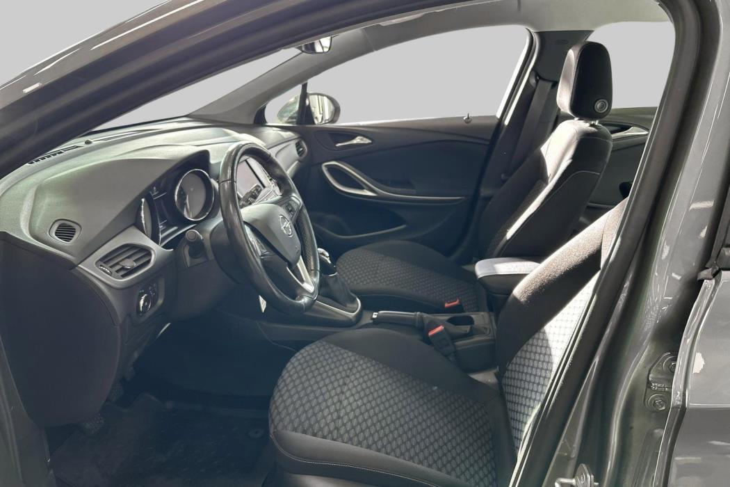 OPEL Astra 2021