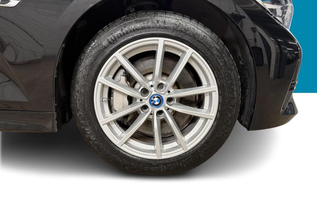 BMW 3-sarja 2022