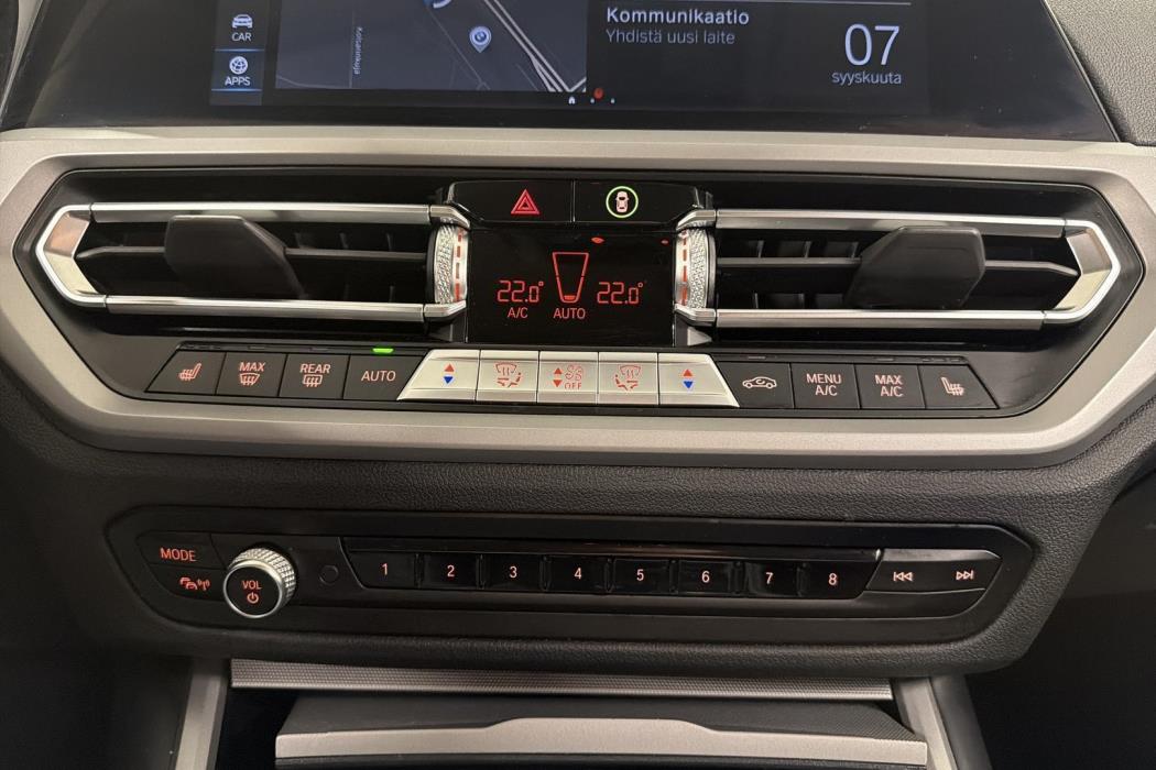 BMW 3-sarja 2022