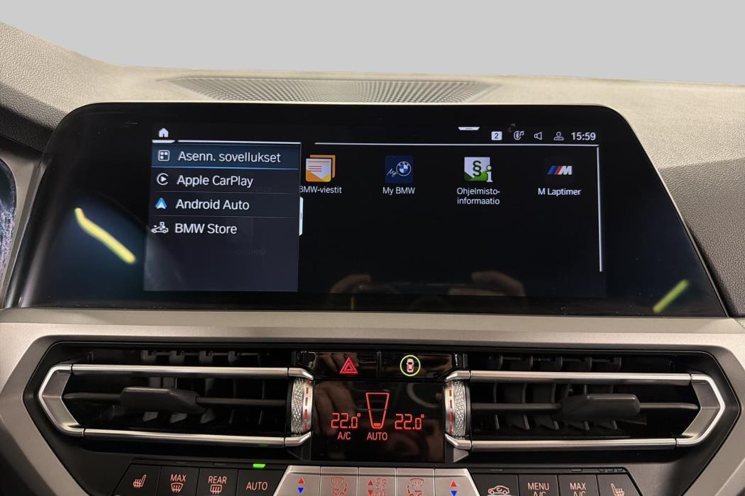 BMW 3-sarja 2022