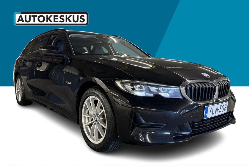 BMW 3-sarja 2022