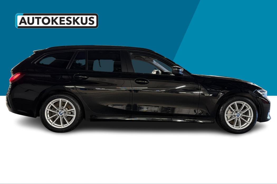 BMW 3-sarja 2022