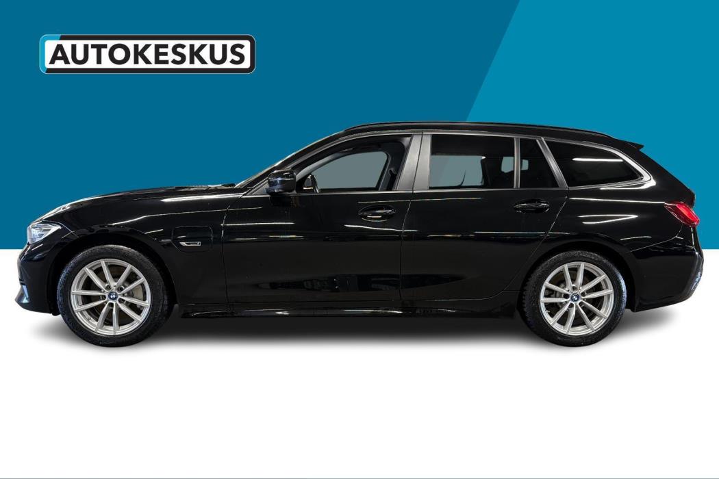 BMW 3-sarja 2022