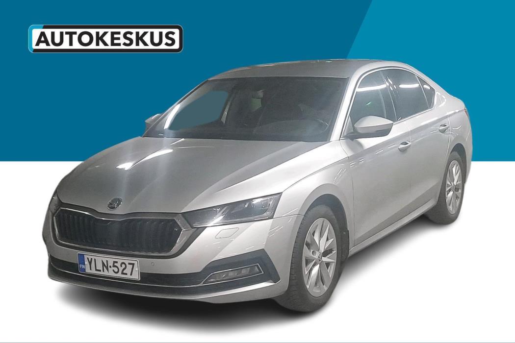 SKODA Octavia 2022