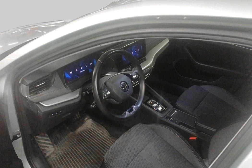 SKODA Octavia 2022