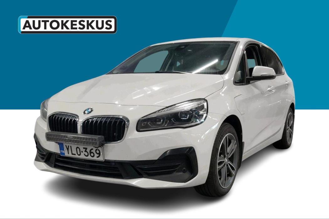 BMW 2-SARJA 2020