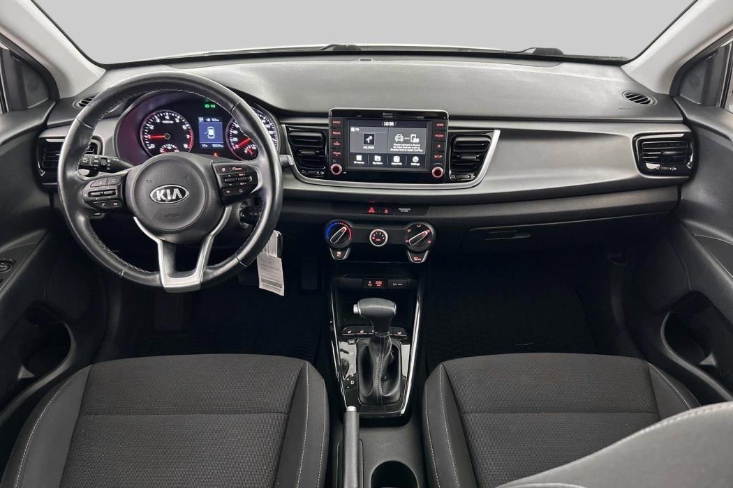 KIA Rio 2020