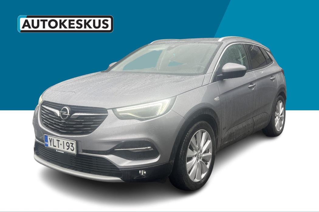 OPEL Grandland X 2020
