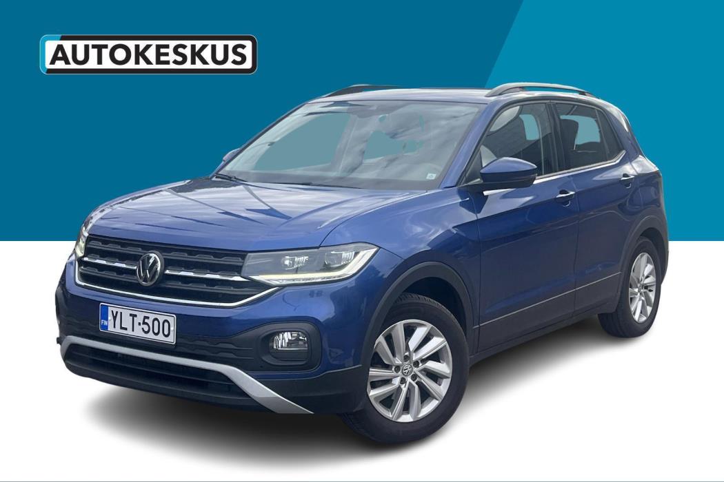 VOLKSWAGEN T-Cross 2020