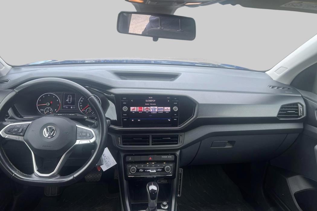 VOLKSWAGEN T-Cross 2020